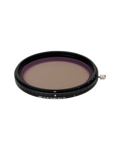JJC F-NC82 2 In 1 Variable ND + CPL Filter 82 mm