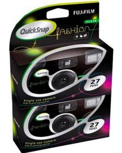 Fujifilm Quicksnap Flash 27 2-pack 