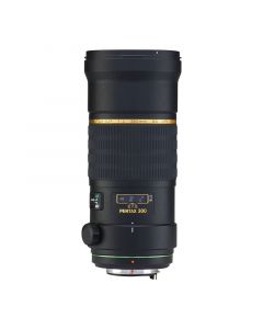 Pentax 300mm F4 ED SMC DA (IF) SDM K-Mount