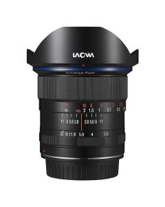 Laowa Venus 12mm F2.8 Zero-D Objectief Pentax K-Mount