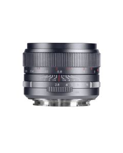 7Artisans 35mm F1.4 III Sony FE-Mount Titanium Objectief