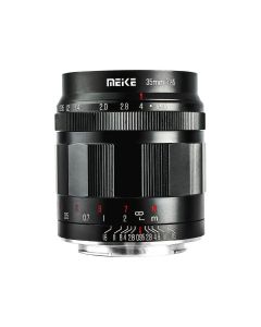 Meike 35mm F0.95 MFT-Mount Objectief