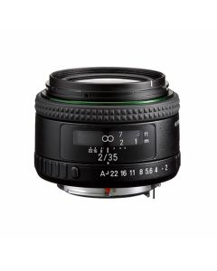 Pentax 35mm F2 HD FA AL K-Mount