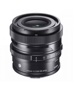 Sigma 35mm F2 DG DN Contemporary L-Mount