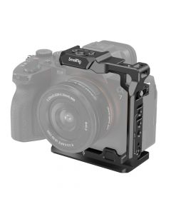 SmallRig 3639 Half Cage for Sony Alpha 7 IV / Alpha 7S III / Alpha 1 / Alpha 7R IV