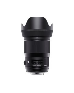 Sigma 40mm F1.4 DG HSM Art Sony E-mount