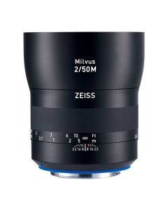 Zeiss ZE Milvus 50mm F2 Canon EF-Mount