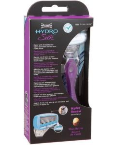 Wilkinson Scheersysteem Hydro Silk 1 St