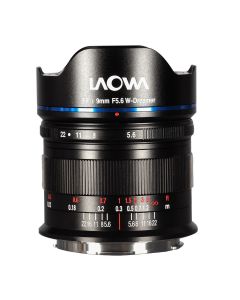 Laowa Venus 9mm F5.6 FF RL Objectief Sony E-Mount
