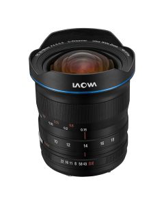 Laowa 10-18mm F4.5-5.6 Zoom Objectief Sony E-Mount