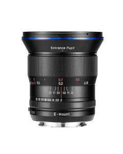 Laowa 15mm F2 Zero-D Objectief Nikon Z-Mount