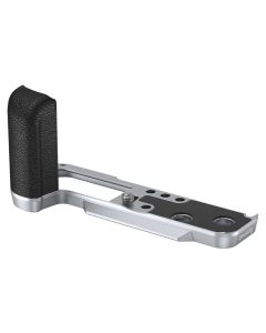 SmallRig 4555 L-Shape Grip For Fujifilm X100VI / X100V (Silver)