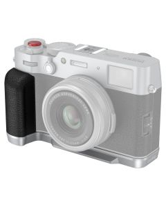 SmallRig 4555B L-Shape Grip For Fujifilm X100VI / X100V (Silver)