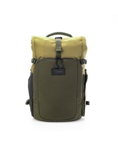 Tenba Fulton V2 10L Rugtas Bruin / Olijf 