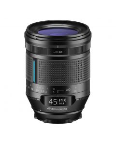 Irix 45mm F1.4 Dragonfly Pentax K-Mount
