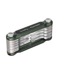 SmallRig x FILM RIOT 4814 10-in-1 Detent Folding Multi-Tool Kit Green