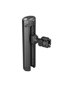SmallRig 4841 Rotatable Bilateral Quick Release Side Handle with Wireless Control and M.2 SSD Enclosure 
