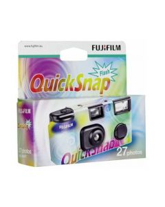 Fujifilm Quicksnap Flash Wegwerpcamera 24+3 opn.