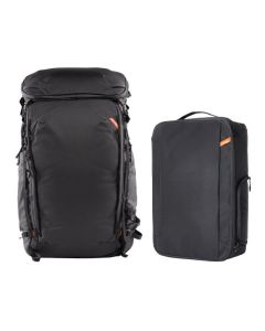 PGYTECH OnePro Flex Backpack 50L Space Black + Camera Insert L