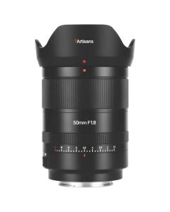 7Artisans 50mm F1.8 AF Sony FE-Mount