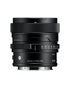 Sigma 50mm F2 DG (C) L-Mount Objectief