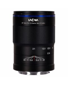 Laowa Venus 50mm F2.8 2X Ultra-Macro APO Lens MFT-Mount
