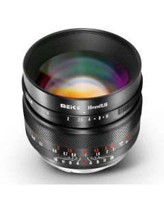 Meike 50mm F0.95 Sony E-Mount Objectief