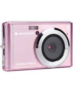 Agfa DC5500 Compactcamera Roze