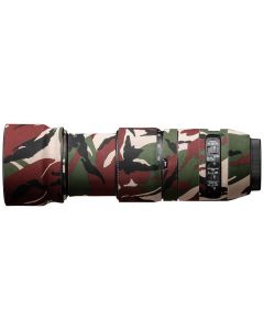 EasyCover Lens Oak For Sigma 100-400mm f/5-6.3 DG OS HSM (C) Green Camo