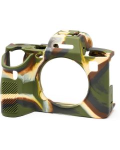 EasyCover Body Cover For Sony A7 IV Camouflage