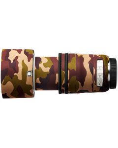 EasyCover Lens Oak For Canon RF 70-200mm f/4.0 L IS USM Brown Camo