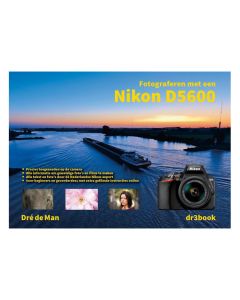 Fotograferen met een Nikon D5600