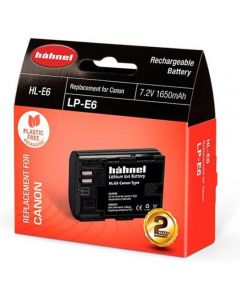 Hähnel Accu Canon LP-E6N (HL-E6)