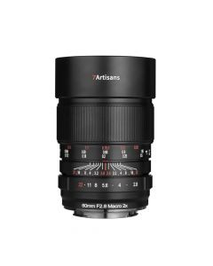 7Artisans 60mm F2.8 Macro 2x Canon RF-Mount