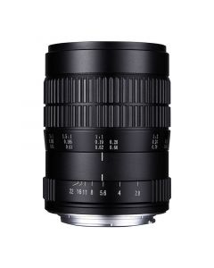 Laowa 60mm F2.8 2X Ultra-Macro Objectief Nikon F-Mount