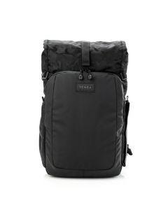 Tenba Fulton V2 14L All Weather Rugtas Camouflage / Zwart