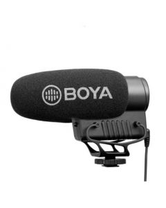 Boya BY-BM3051S Mono / Stereo Shotgun Microfoon