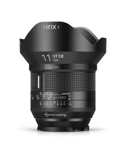 Irix 11mm F4 Firefly Nikon F-Mount
