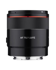 Samyang 75mm F1.8 AF Sony FE-Mount