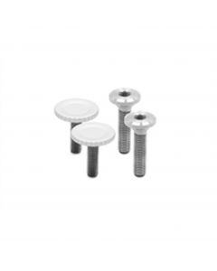 Peak Design Bolt Zilver (x2)