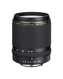 Pentax 28-105mm F3.5-5.6 ED HD D-FA DC WR K-Mount