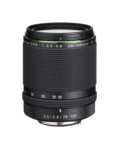 Pentax 28-105mm F3.5-5.6 ED HD D-FA DC WR K-Mount (Open doos)
