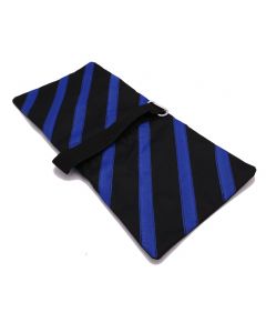 Caruba Zandzak Blauw/Zwart