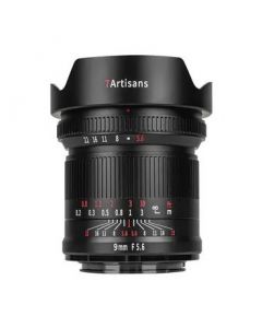 7Artisans 9mm F5.6 L-Mount