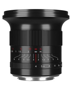 7Artisans 15mm F4 Canon RF-Mount Objectief