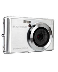 Agfa DC5500 Compactcamera Zilver