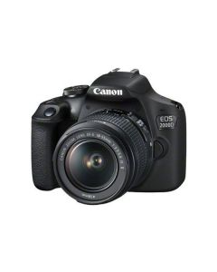 Canon EOS 2000D + 18-55mm IS II