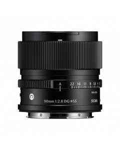 Sigma 90mm F2.8 DG (C) L-Mount Objectief