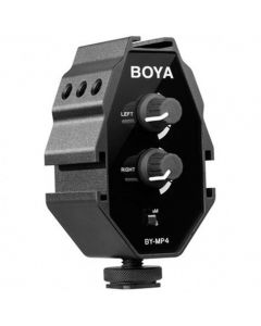 Boya BY-MP4 Audio Adapter