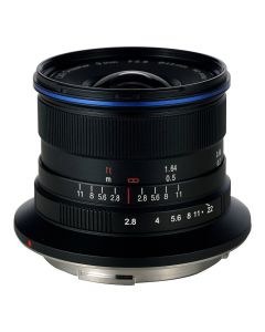 Laowa 9mm F2.8 Zero-D Objectief Canon RF-Mount